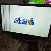 تلویزیون صنام|تلویزیون و پروژکتور|تاکستان, |دیوار