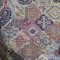 فرش ۱۲ متری  بسیار خوش جنس و زیبا