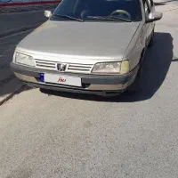 پژو ۸۳ خونگی تک برگ سند