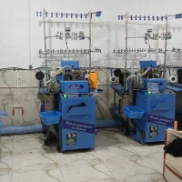 نیازمند نیرو برا کار در جوراب بافی شیفت شب و روز