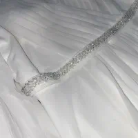 لباس مجلسی لباس عقد سایز ۴۰ نو