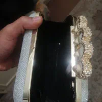 فروش کیف مجلسی نو بسیار شیک|کیف، کفش، کمربند|شیراز, سفیرشمالی|دیوار