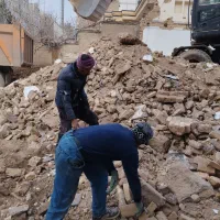 تمامی تخریبات پذیرفته میشود|خدمات پیشه و مهارت|نیشابور, شهرک قدس|دیوار