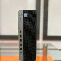 مینی کیسHP نسل۷پردازندهi5 تعداد بالا با ضمانت درحد