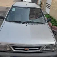 پرایدصبافروشی مدل ۸۷