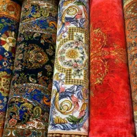 تمام پادری های ۱۲۰۰شانه نخ اکریلیک زیر قیمت