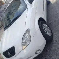 تیبا ۲ سفید تمیز تمیز