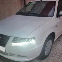 سمند سورن پلاسXU7P+ مدل 405