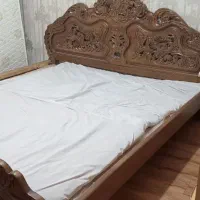 سرویس خواب سلطنتی|تخت و سرویس خواب|اصفهان, حسین‌آباد|دیوار