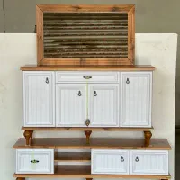 تولیدی آینه و کنسول و میز تی وی|تخت و سرویس خواب|ملایر, |دیوار