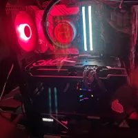 کارت گرافیک 6700XT XFX دوازده گیگ|قطعات و لوازم جانبی رایانه|تهران, امیریه|دیوار