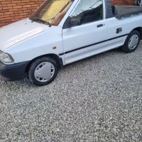 پراید وانت se مدل ۹۸|خودرو سواری و وانت|تنکابن, |دیوار