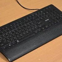 کیبورد بک لایت دار|قطعات و لوازم جانبی رایانه|ارومیه, |دیوار