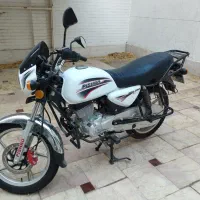 موتورسیکلت پیشرو باکسر 200