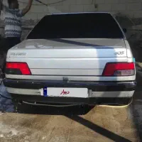 پژو ۴۰۵ دوگانه شرکتی