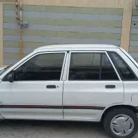 هاچبک مدل ۸۸ هیدرولیک شرکت