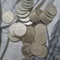 سکه های قدیمی|کلکسیون سکه، تمبر، اسکناس|تهران, امین حضور|دیوار