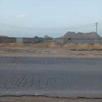 فروش زمین بر خیابان درگهان