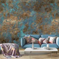 کاغذ دیواری قابل شستشو