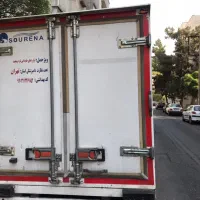 نیسان یخچالدار|خودرو سواری و وانت|ایلام, |دیوار