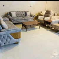 مبل پویان ++ترکیب زیبایی، راحتی و اصالت|مبلمان خانگی و میز عسلی|بندرعباس, |دیوار