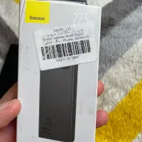 پاور بانک baseus با 22 وات خروجی و 10 هزار