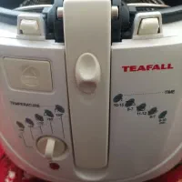 سرخ کن تفال