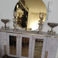 جاکفشی میز تلویزیون کنسولی