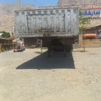 تریلی لبه دومحور
