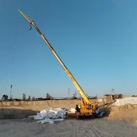 جرثقیل سبک و سنگین  همراه با سرتیفیکیت&ویژه|خدمات حمل و نقل|قشم, |دیوار