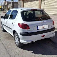 پژو 206|خودرو سواری و وانت|کرمان, |دیوار