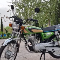 هوندا رهرو ۹۵ درحد صفر|موتورسیکلت|تهران, کرمان|دیوار