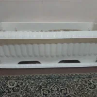 گلدان مستطیلی بزرگ (پلاستیک)