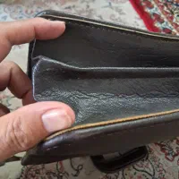 فروش کیف چرمی مردانه|کیف، کفش، کمربند|تهران, حشمتیه|دیوار