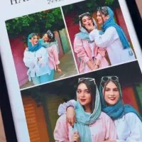 قاب عکس موزیکال