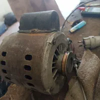 موتور سوخته کولر|خدمات پیشه و مهارت|تربت جام, اسماعیل آباد|دیوار