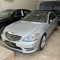 بنز کلاس S S350، مدل ۲۰۰۶|خودرو سواری و وانت|تهران, نیلوفر|دیوار
