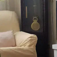 ساعت ایستاده