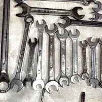 آچارهای قدیمی یاماها. کاوازاکی امریکایی|ابزارآلات|قم, صفاشهر|دیوار