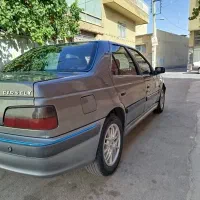 پژو پارس Elx