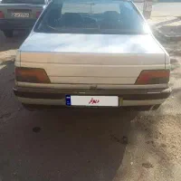 پژو روآ سال