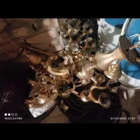 خریدار و فروش انواع لوستر با بالا ترین قیمت