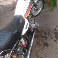 موتورسیکلت ۱۲۵ مدل ۹۱|موتورسیکلت|تهران, فرحزاد|دیوار