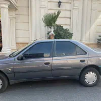 پژو405GLX (۴۰۵ بیرنگ)