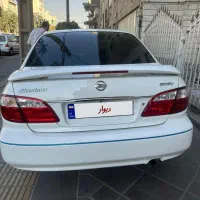 ماکسیما مدل ۸۷ بی رنگ و بدون خط و خش|خودرو سواری و وانت|نور, |دیوار