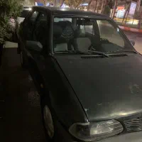 پراید مدل۸۳ تمام انژکتور