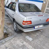 پژو405اس ال ایکس مدل99|خودرو سواری و وانت|قم, شهرک فاطمیه|دیوار