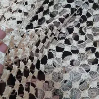 پرده دانتل ترک همراه یک عدد والان مخمل ترک