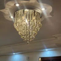 لوستر کریستال