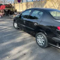 ۲۰۶اس دی مدل ۹۴|خودرو سواری و وانت|کرمانشاه, |دیوار